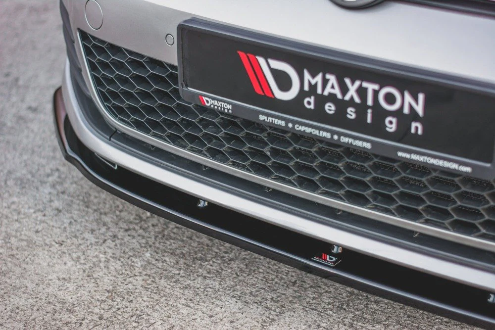 Lip Maxton V.1 Vw Golf 7 Gti Prefacelift - Image 2
