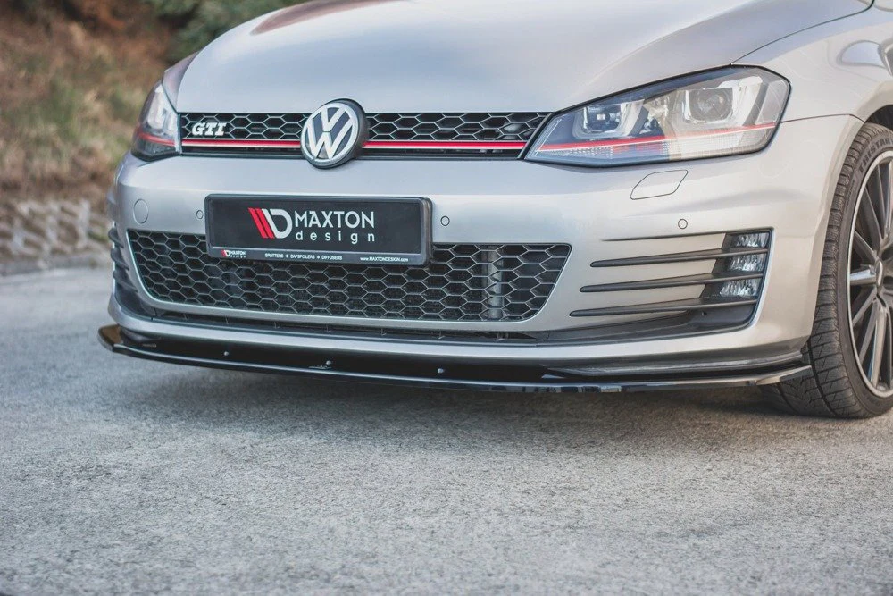 Lip Maxton V.1 Vw Golf 7 Gti Prefacelift - Image 3