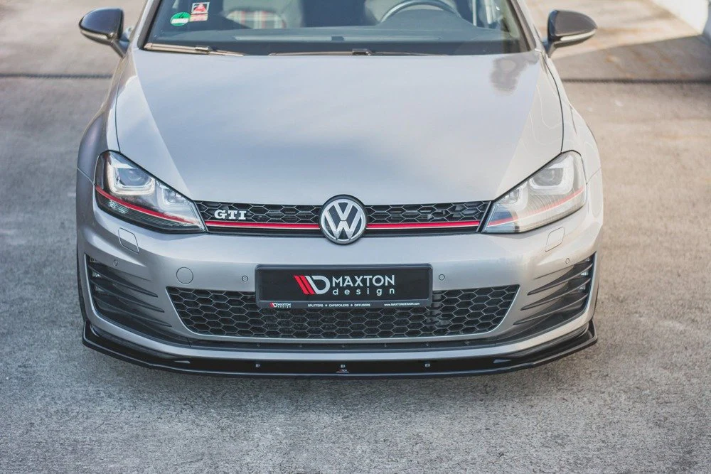 Lip Maxton V.1 Vw Golf 7 Gti Prefacelift - Image 4