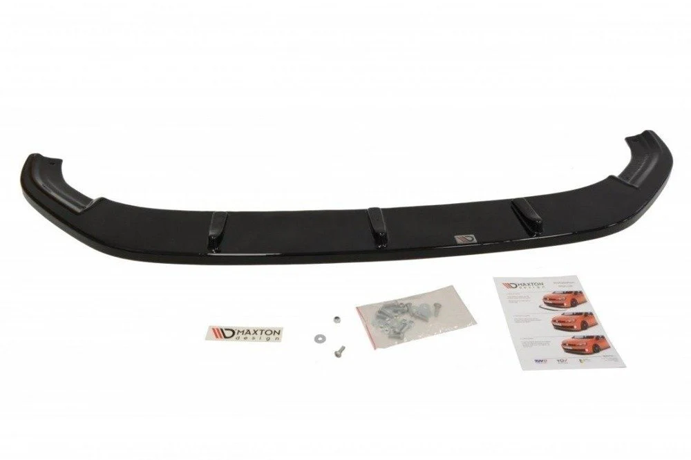 Lip Maxton V.1 Vw Golf 7 R / R-Line Prefacelift - Image 2