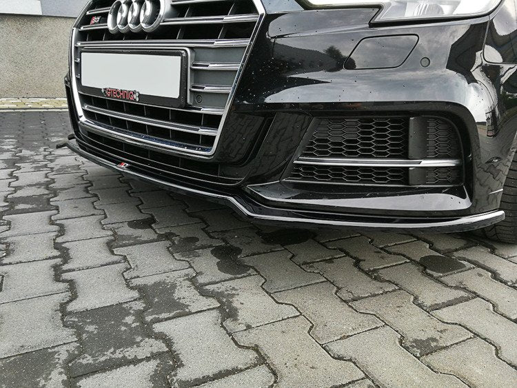Lip Maxton V.2 Audi S3 / A3 S-Line 8v Facelift - Image 3