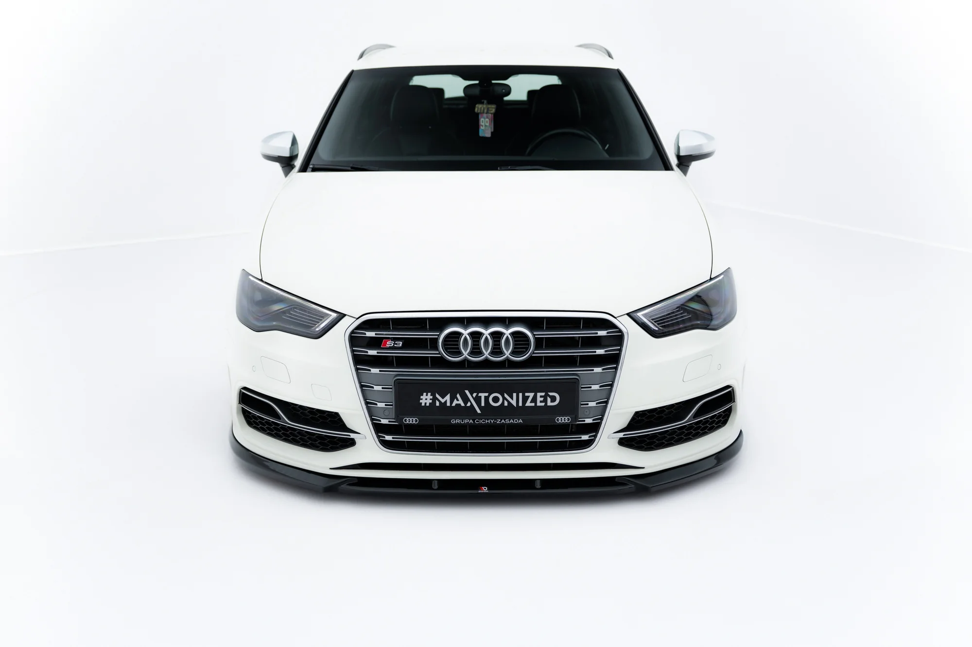 Lip Maxton V.2 Audi S3 / S-Line 8v Hatchback / Sportback - Image 2