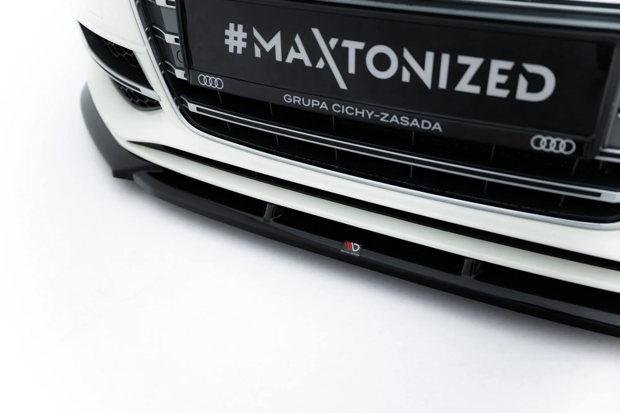 Lip Maxton V.2 Audi S3 / S-Line 8v Hatchback / Sportback - Image 3