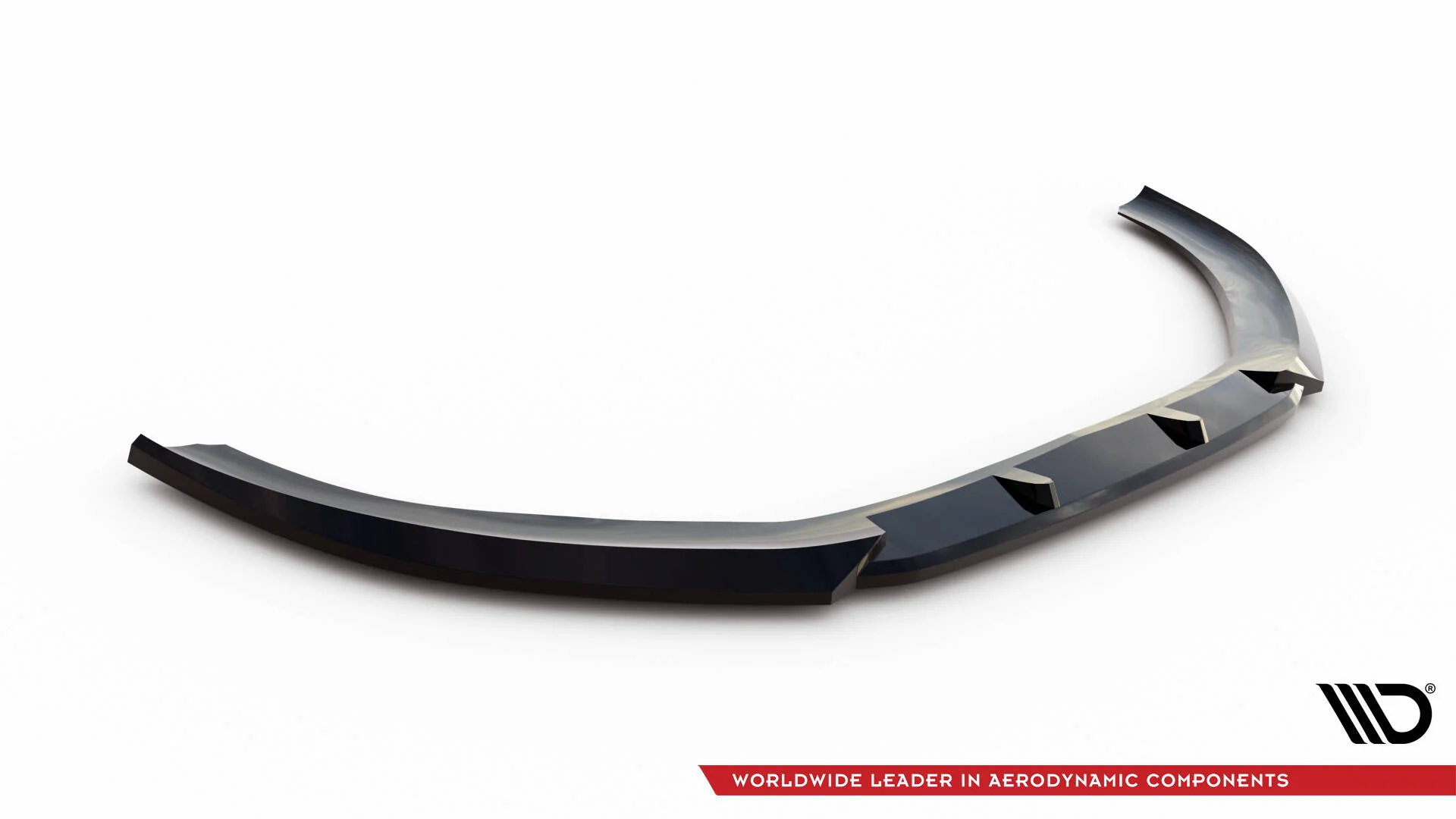 Lip Maxton V.2 Audi S3 / S-Line 8v Hatchback / Sportback - Image 4