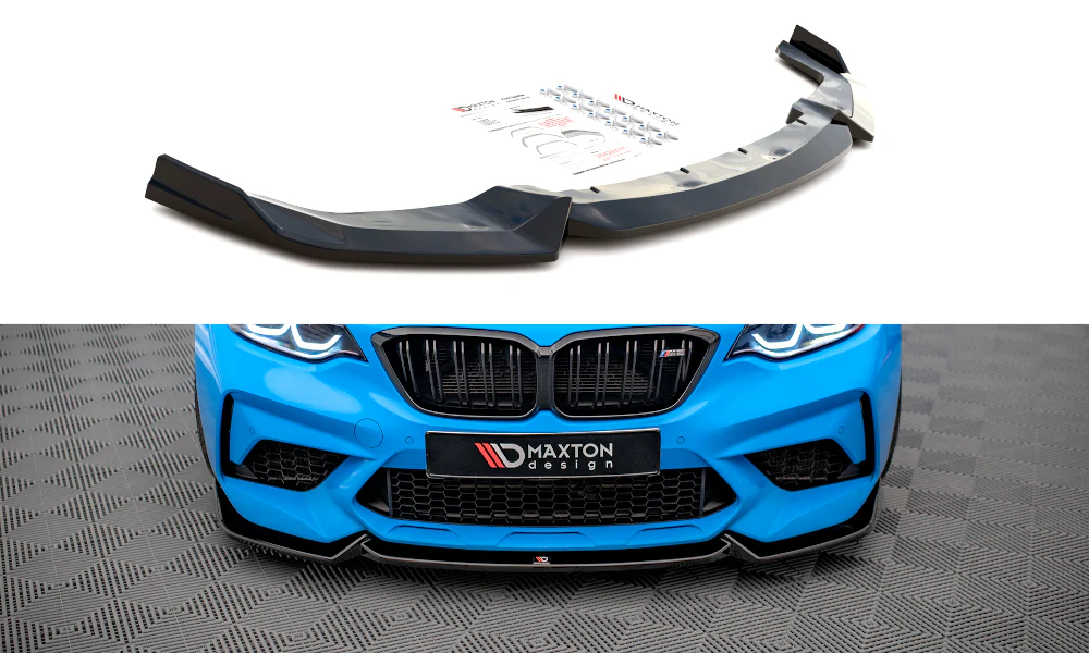 Lip Maxton V.2 Bmw M2 F87