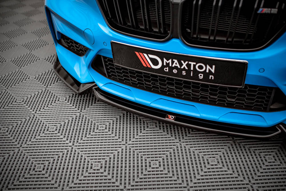 Lip Maxton V.2 Bmw M2 F87 - Image 3