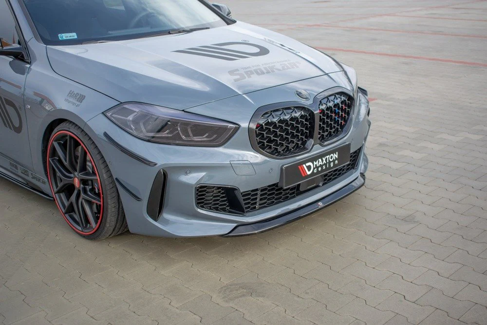 Lip Maxton V.2 Para Bmw 1 F40 M-Pack/ M135i (2019-) - Image 2
