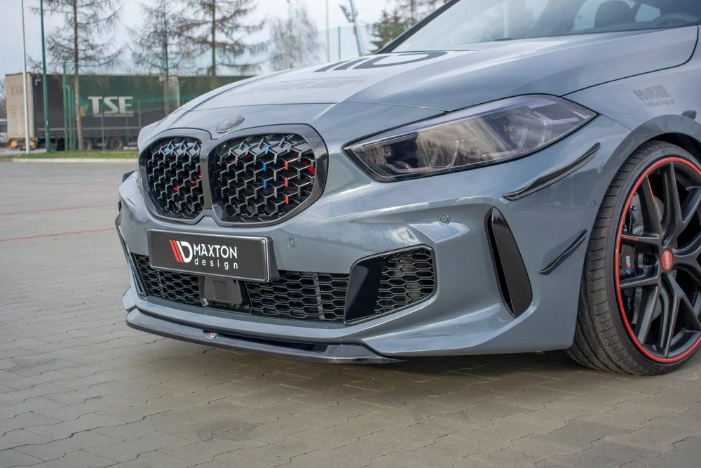 Lip Maxton V.2 Para Bmw 1 F40 M-Pack/ M135i (2019-) - Image 3