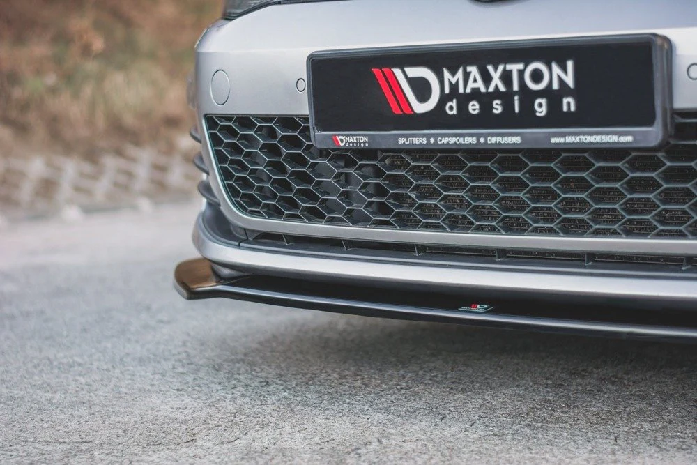 Lip Maxton V.2 Vw Golf 7 Gti - Image 3