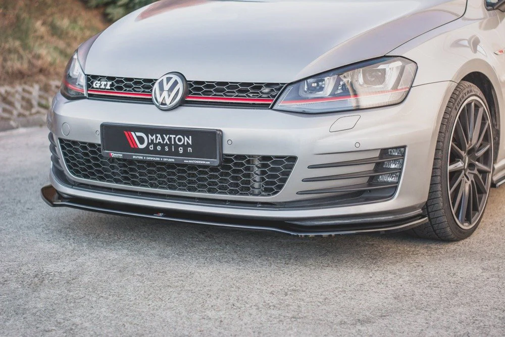 Lip Maxton V.2 Vw Golf 7 Gti - Image 4