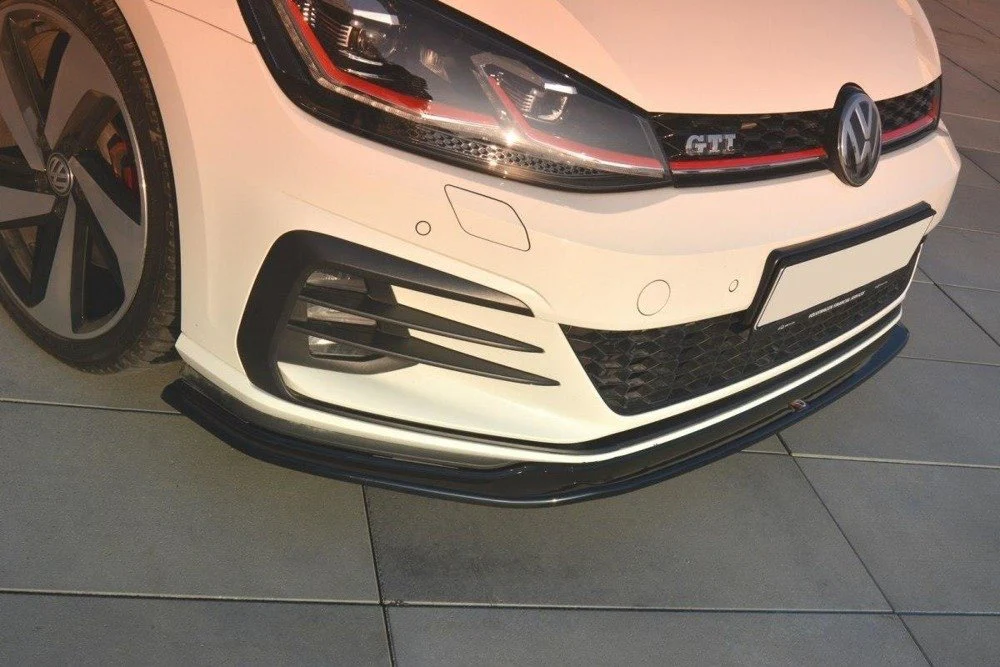 Lip Maxton V.2 Vw Golf Vii Gti Facelift