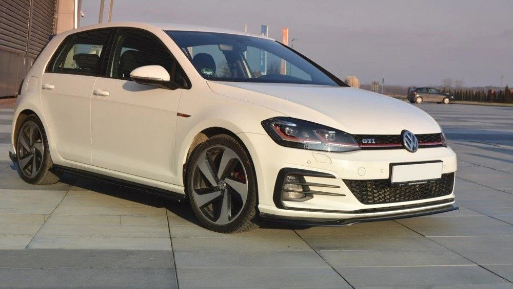 Lip Maxton V.2 Vw Golf Vii Gti Facelift - Image 2