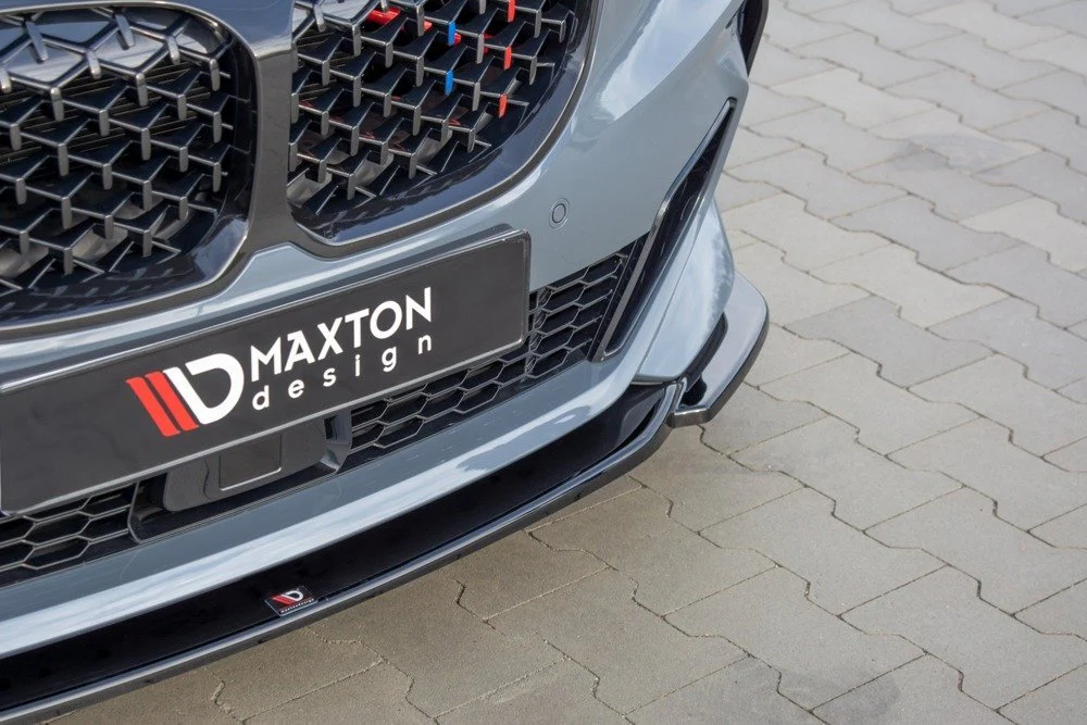 Lip Maxton V.3 Para Bmw 1 F40 M-Pack/ M135i (2019-) - Image 3