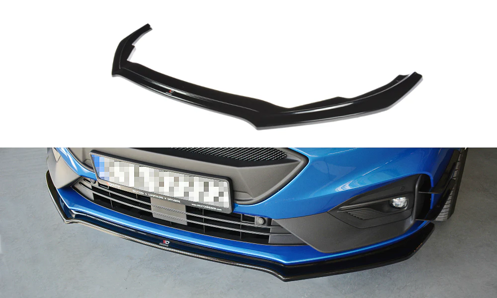 Lip Maxton V1 Ford Focus St / St-Line Mk4