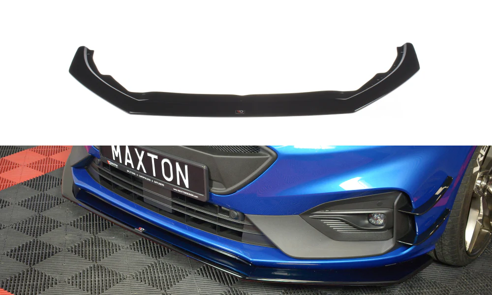 Lip Maxton V6 Ford Focus St / St-Line Mk4