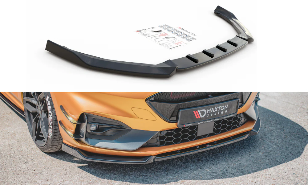 Lip Maxton V7 Ford Focus St / St-Line Mk4