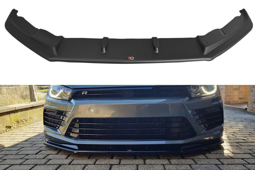 Lip V.1 Maxton Vw Scirocco R 2014 - 2017