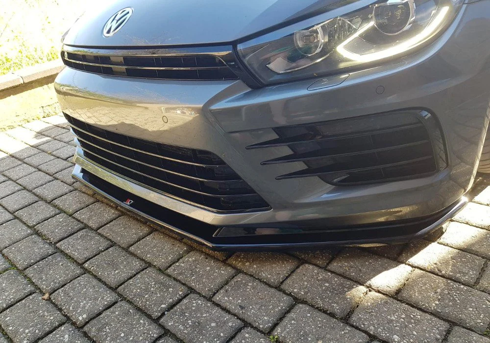 Lip V.1 Maxton Vw Scirocco R 2014 - 2017 - Image 2