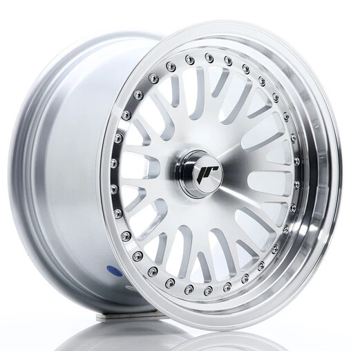 Llantas Japan Racing Jr10 - Plata