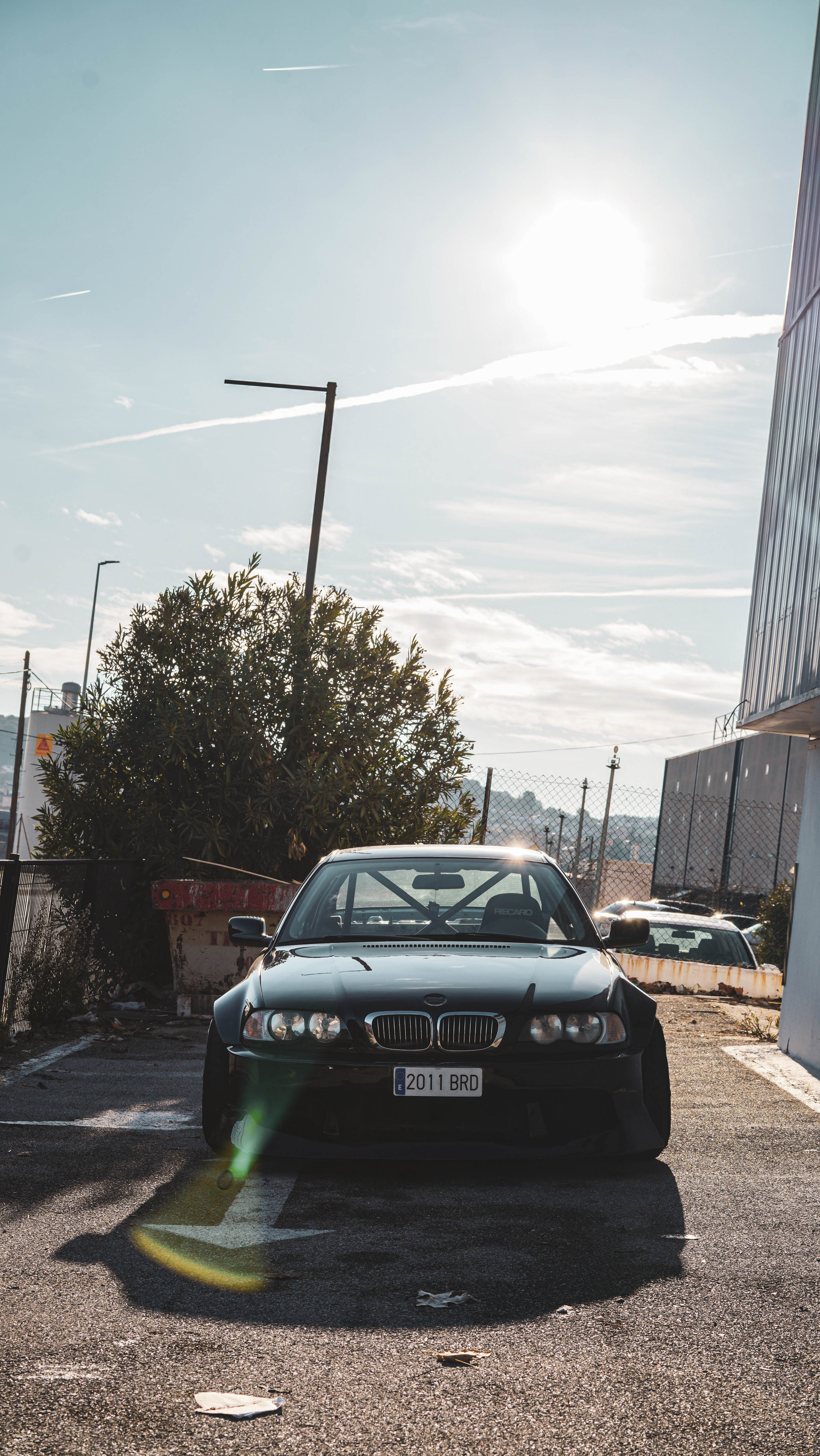 Bmw E46 Coupe Pre Facelift Overfenders