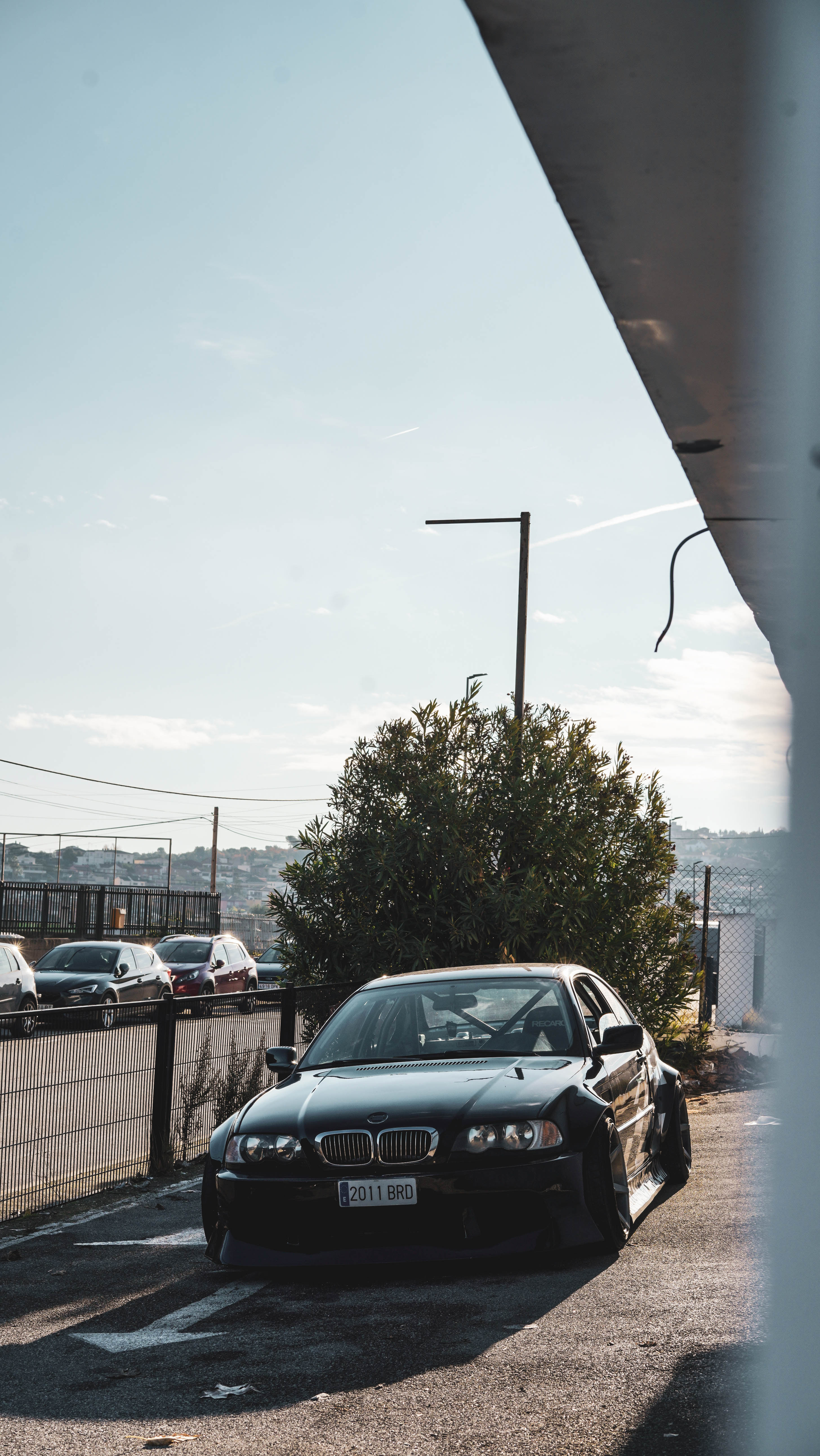 Bmw E46 Coupe Pre Facelift Overfenders - Image 2