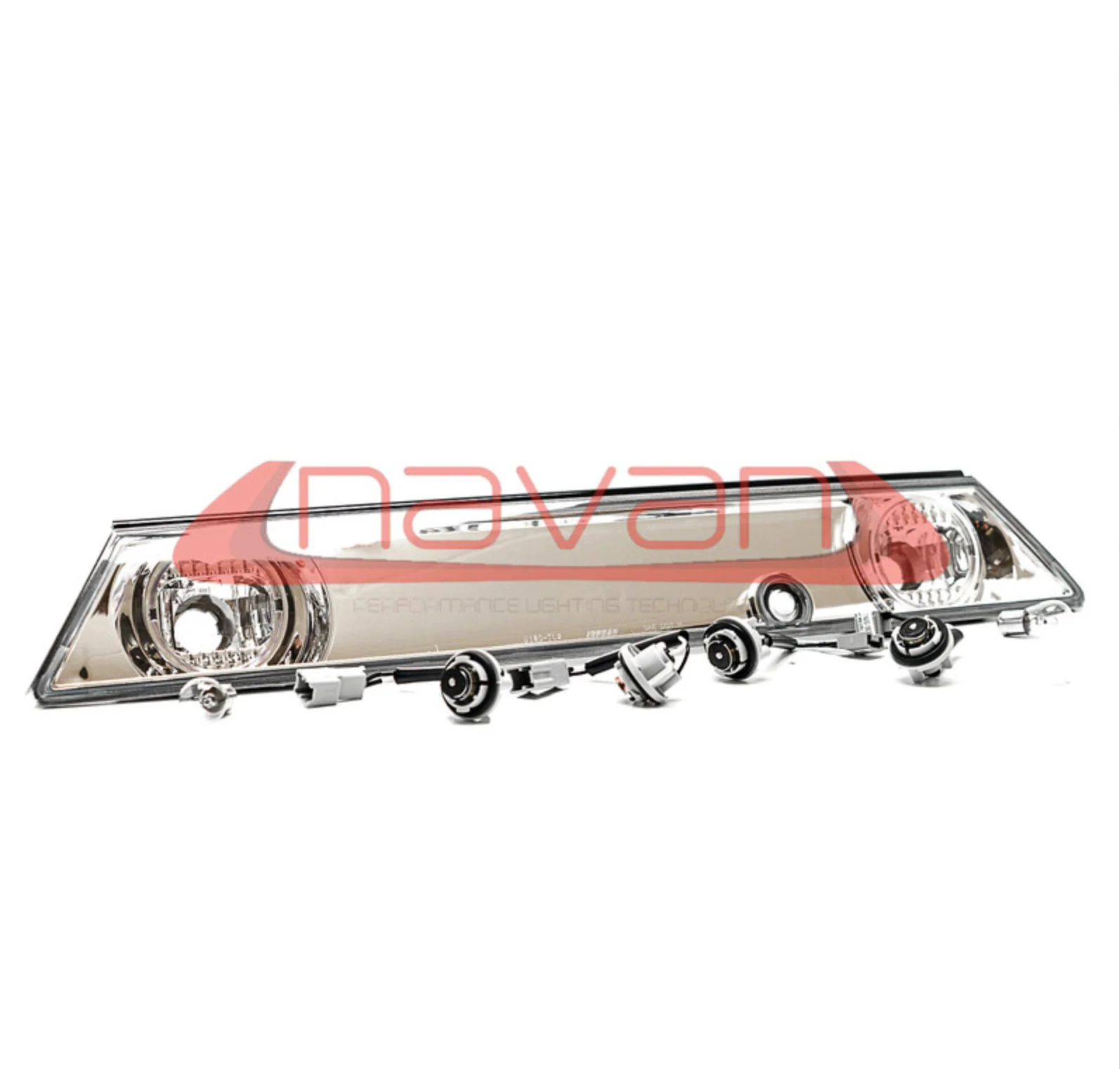 Panel De Luces Traseras Para Nissan S13 Type X