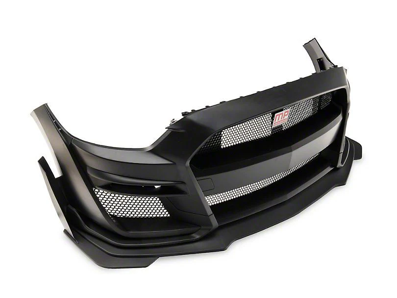 Parachoques Delantero Estilo Gt500 (Mustang 15-17 Ecoboost, V6, Gt) - Image 2