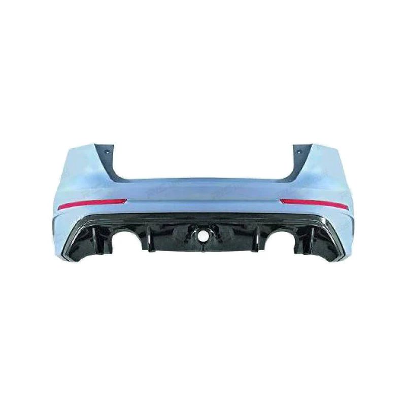 Paragolpes Trasero Look Rs Ford Focus Mk3 14-17 - Image 2