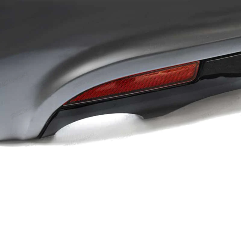 Paragolpes Trasero Vw Scirocco 08-14 Look R Pdc - Image 2