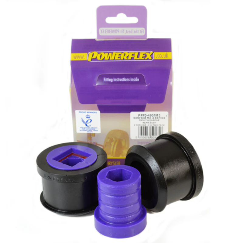 Silentblocks Powerflex Handling Pack BMW M3 - Image 4