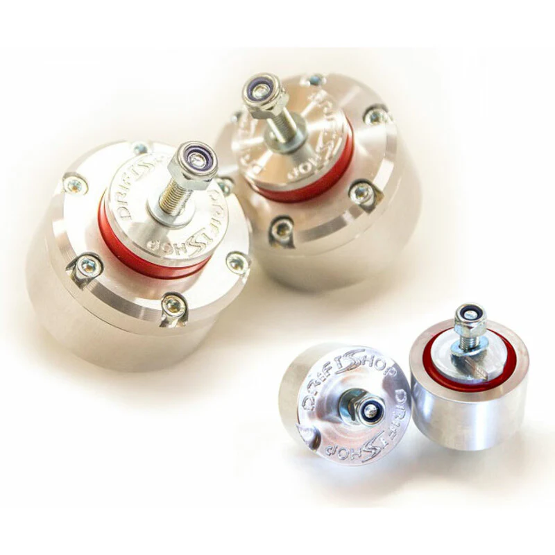 Soportes Motor + Soportes Transmisión Para Bmw