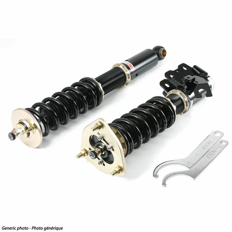 Suspension Bc Racing Br-Ra Volvo 740 (84-92)