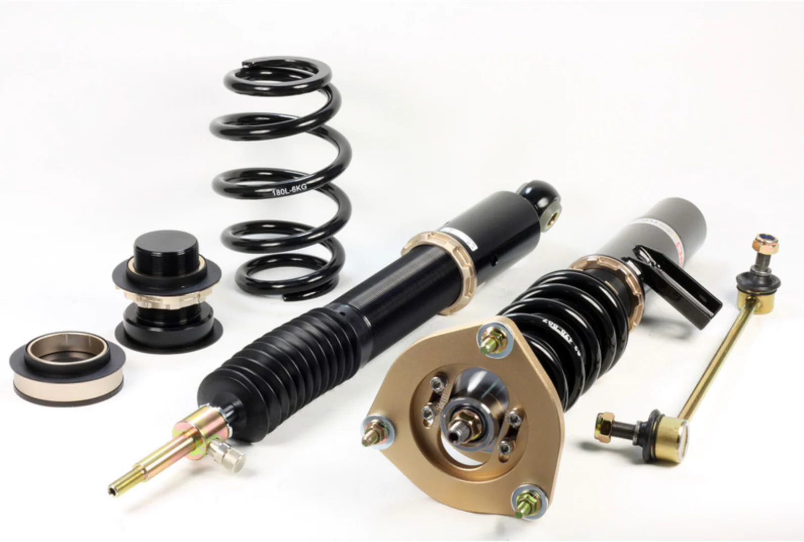 Suspension Bc Racing Br-Ra Vw Golf Mk5 / Golf Plus (03-08)