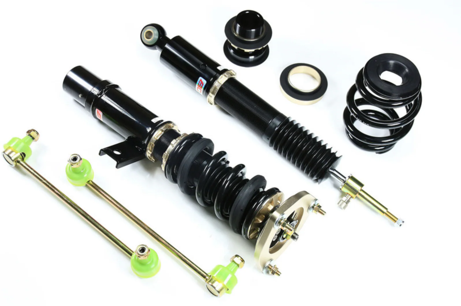Suspension Bc Racing Br-Ra Vw Golf Mk5 / Golf Plus (03-08) - Image 2