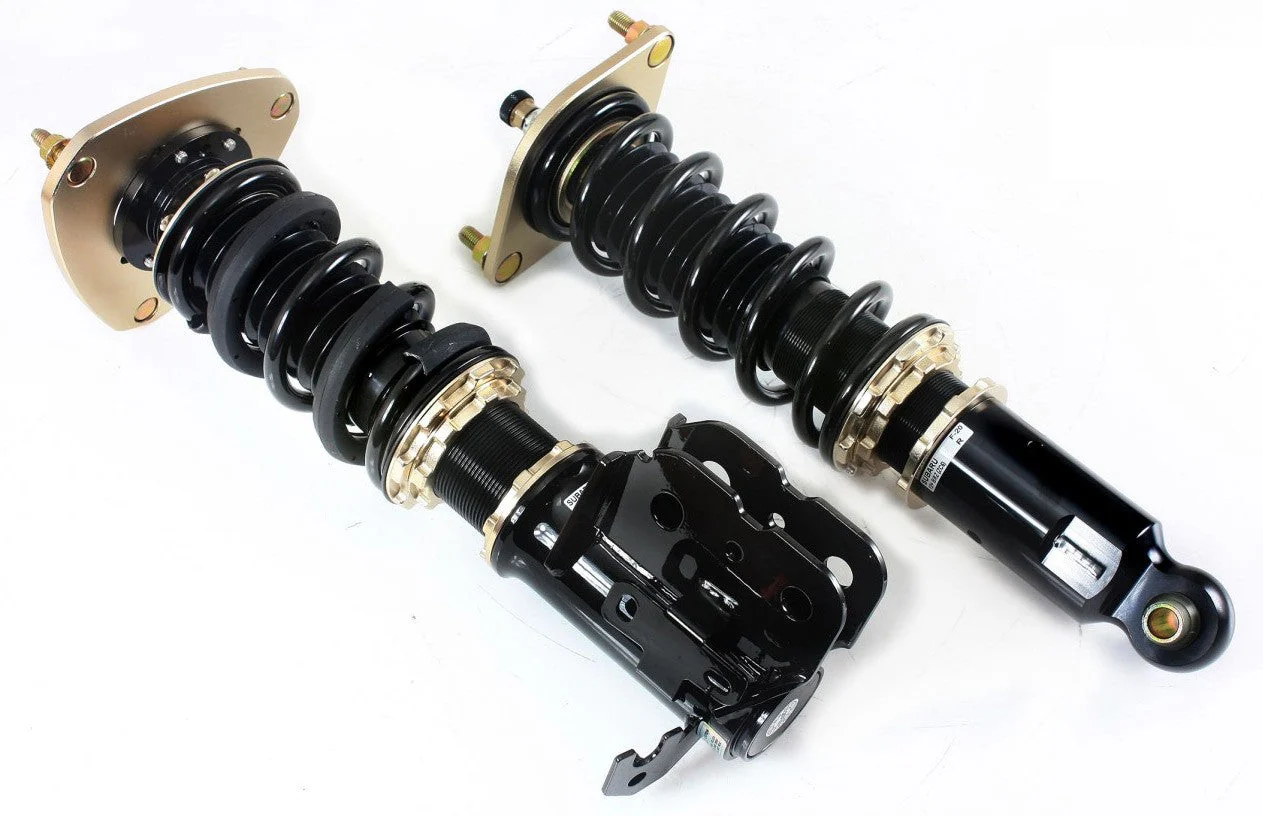 Suspension Bc Racing Br Series Audi A3 8p Inc. Quattro (04-12)