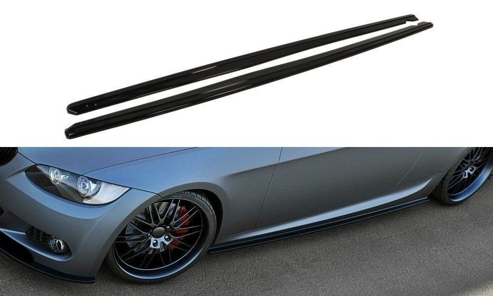 Taloneras Bmw 3 E92 Mpack