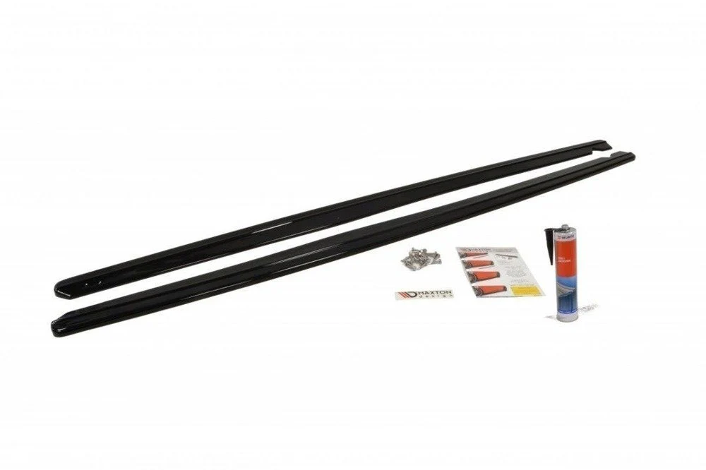 Taloneras Bmw 3 E92 Mpack - Image 4