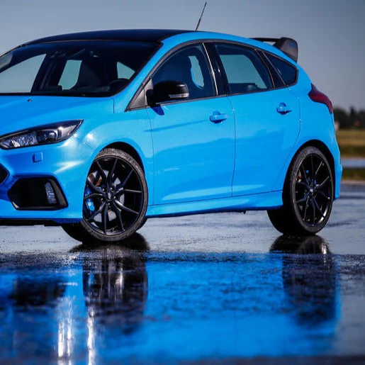 Taloneras Look Rs Ford Focus Mk3 14-17 - Image 2