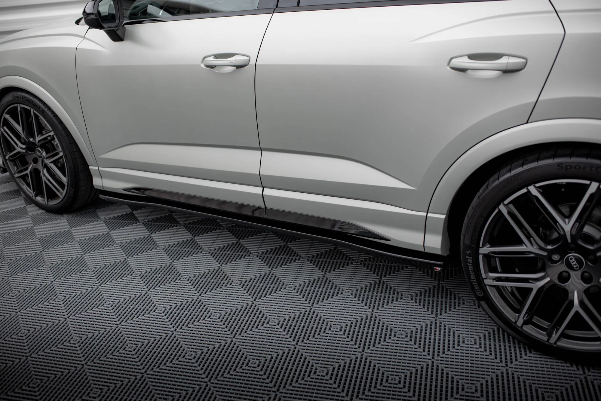 Taloneras Maxton Audi Rsq3 2019-