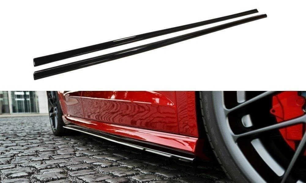 Taloneras Maxton Audi S3 / A3 S-Line 8v / 8v Fl Sportback