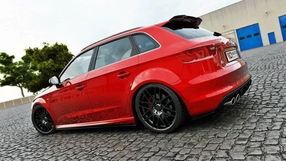 Taloneras Maxton Audi S3 / A3 S-Line 8v / 8v Fl Sportback - Image 2