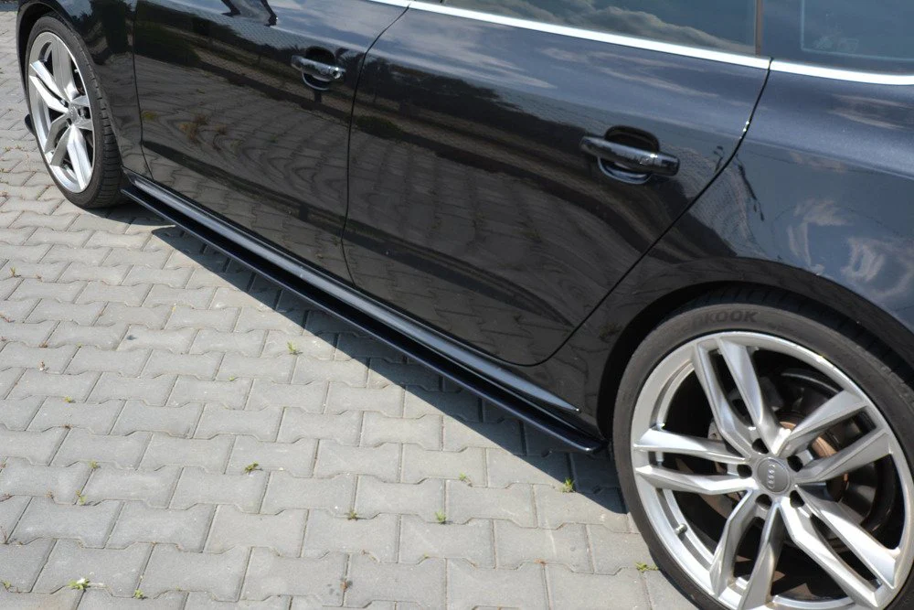 Taloneras Maxton Audi S5 / A5 / A5 S-Line 8t / 8t Fl Sportback
