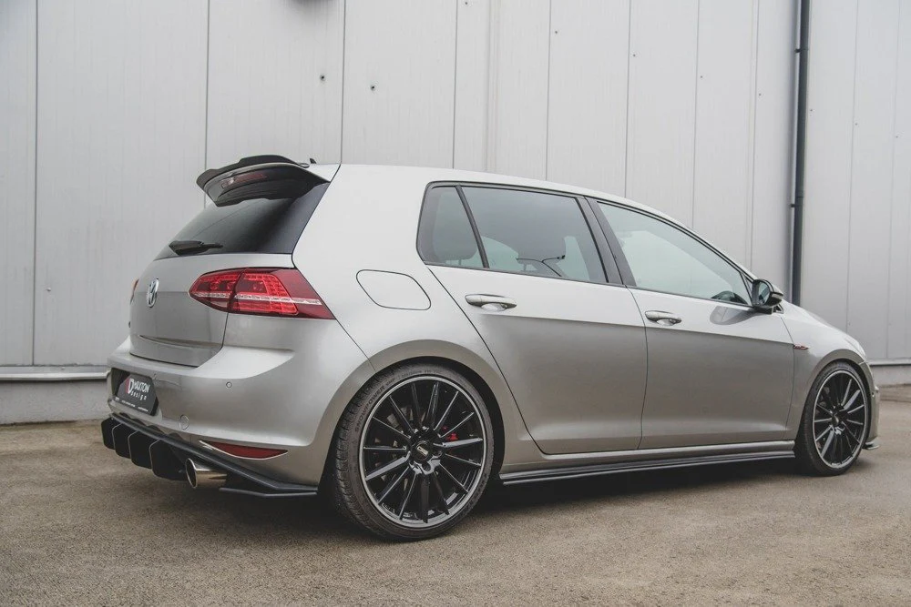 Taloneras Maxton Performance De Mayor Resistentencia Vw Golf 7 Gti Prefacelift - Image 3