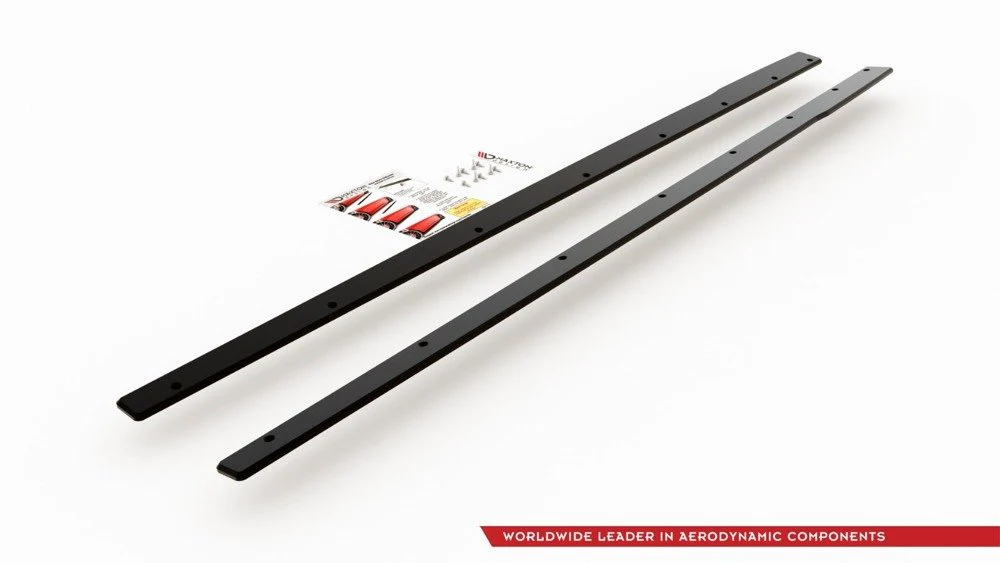 Taloneras Maxton Performance De Mayor Resistentencia Vw Golf 7 Gti Prefacelift - Image 4