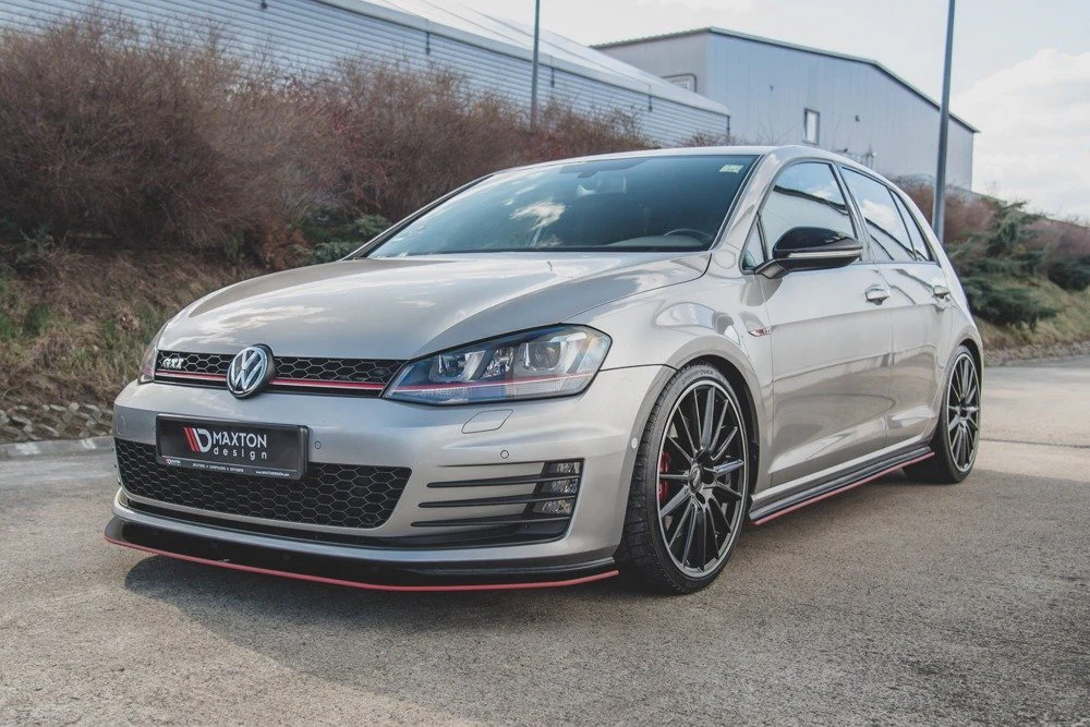 Taloneras Maxton Performance De Mayor Resistentencia Vw Golf 7 Gti Prefacelift - Image 5