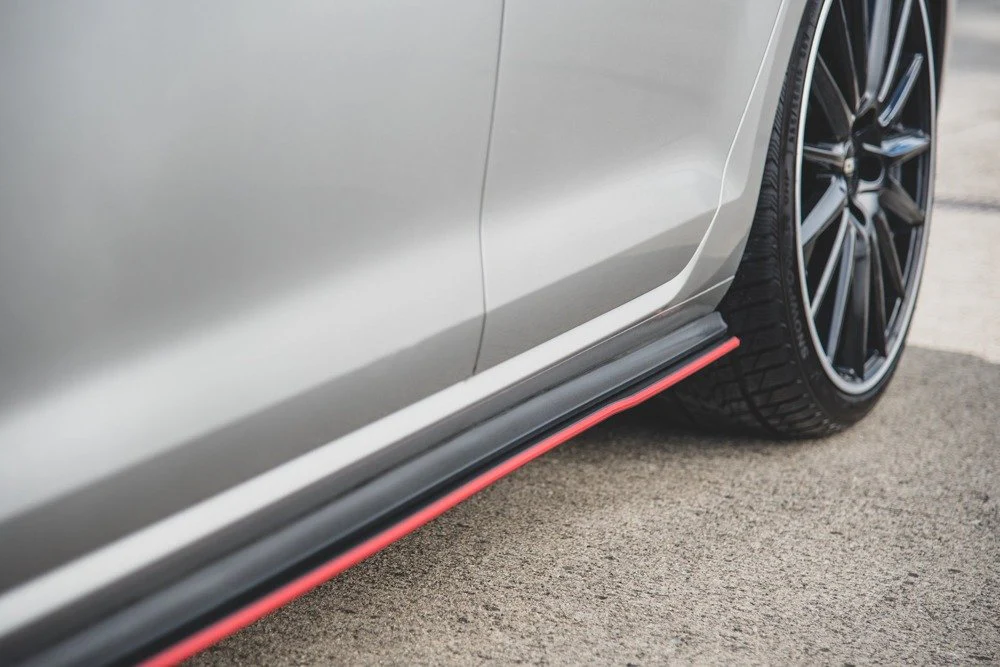 Taloneras Maxton Performance De Mayor Resistentencia Vw Golf 7 Gti Prefacelift - Image 6