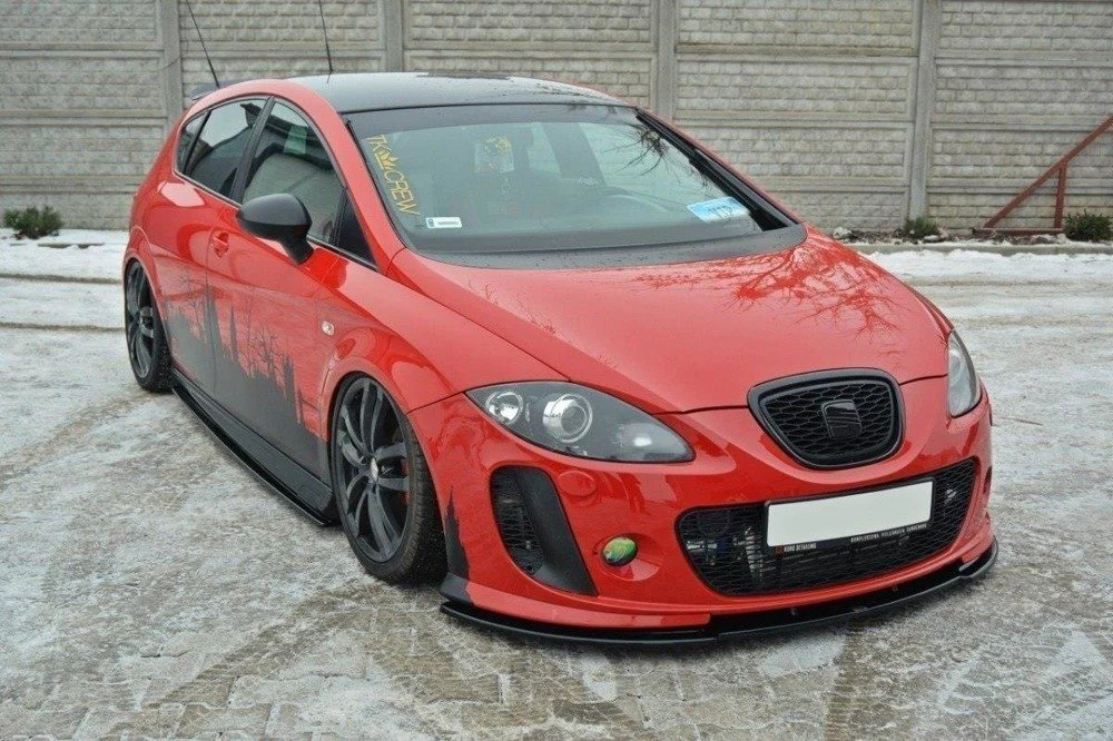 Taloneras Maxton Seat Leon Mk2 - Image 3