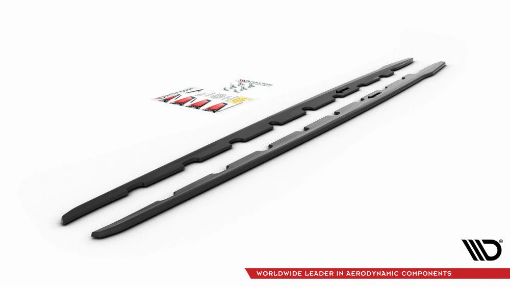 Taloneras Maxton V.2 Para Bmw 1 F40 M-Pack/ M135i (2019-)