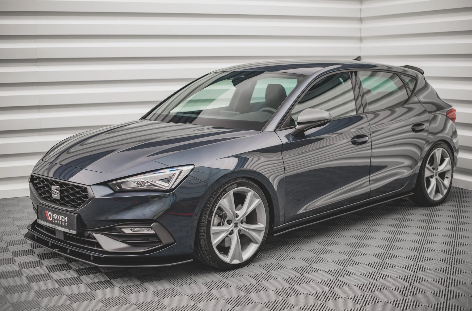 Taloneras Maxton Seat Leon Mk4 Fr
