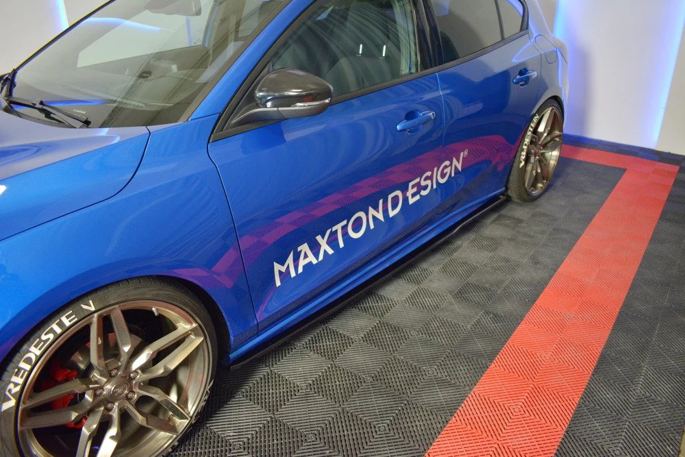 Taloneras Maxton V.3 Ford Focus St / St-Line Mk4 - Image 3